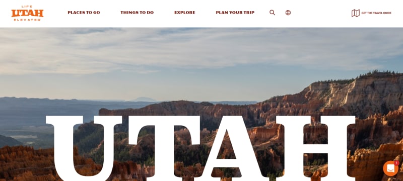 Visit Utah